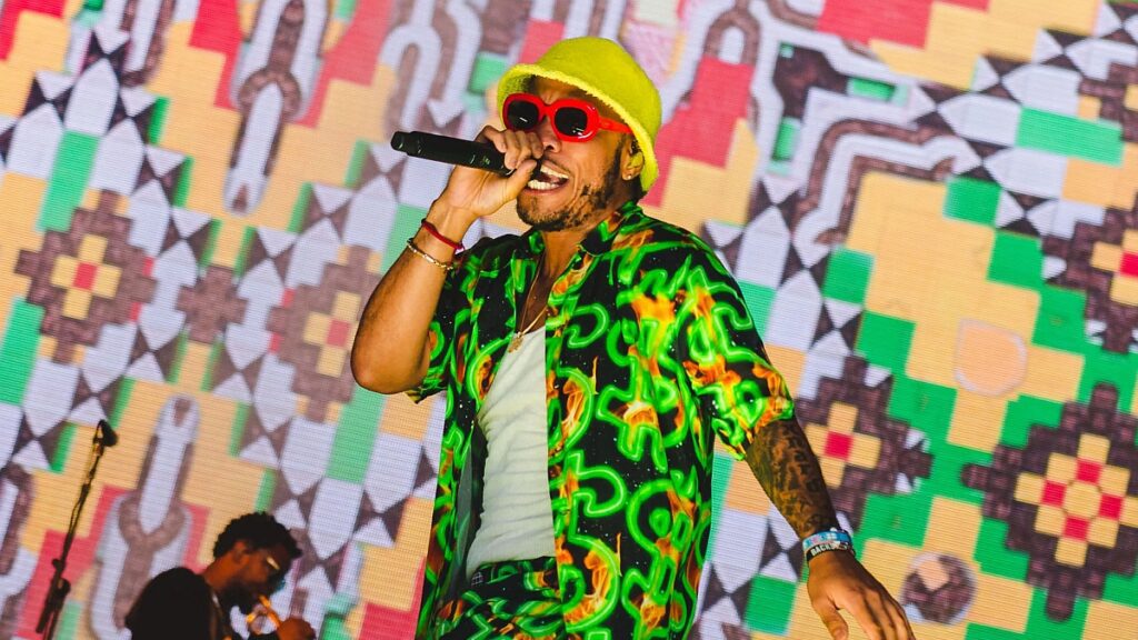 Anderson .paak To Play Malibu In Its Entirety On 2024
