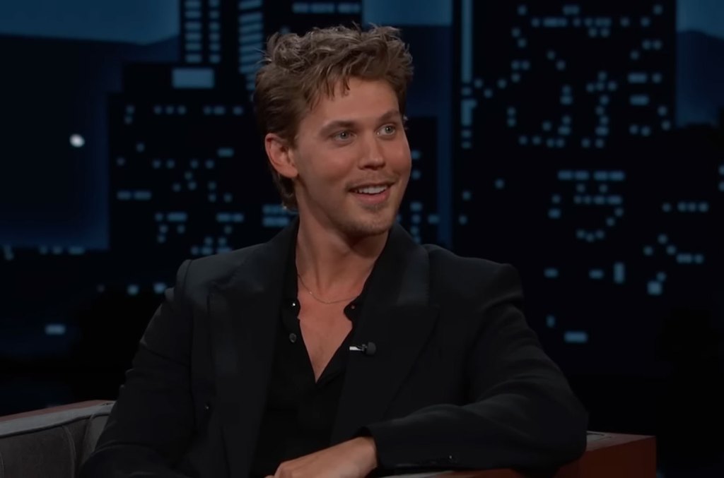 Austin Butler Recalls Paul Mccartney’s ‘insane’ House Party Dj’d By