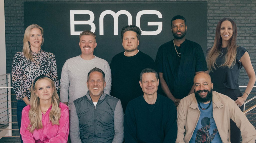 Bmg Will Make Significant Investments In Frontline Publishing Under Jon
