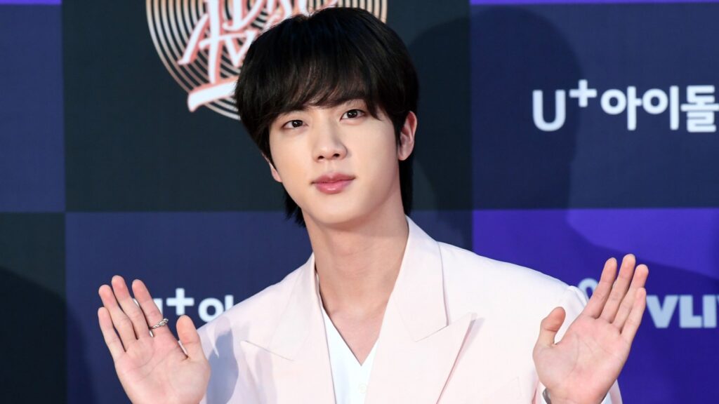Bts’ Jin Will Return From Military Service Duty This Week