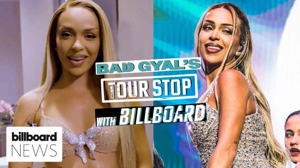 Bad Gyal Takes The Billboard Behind The Scenes Of His