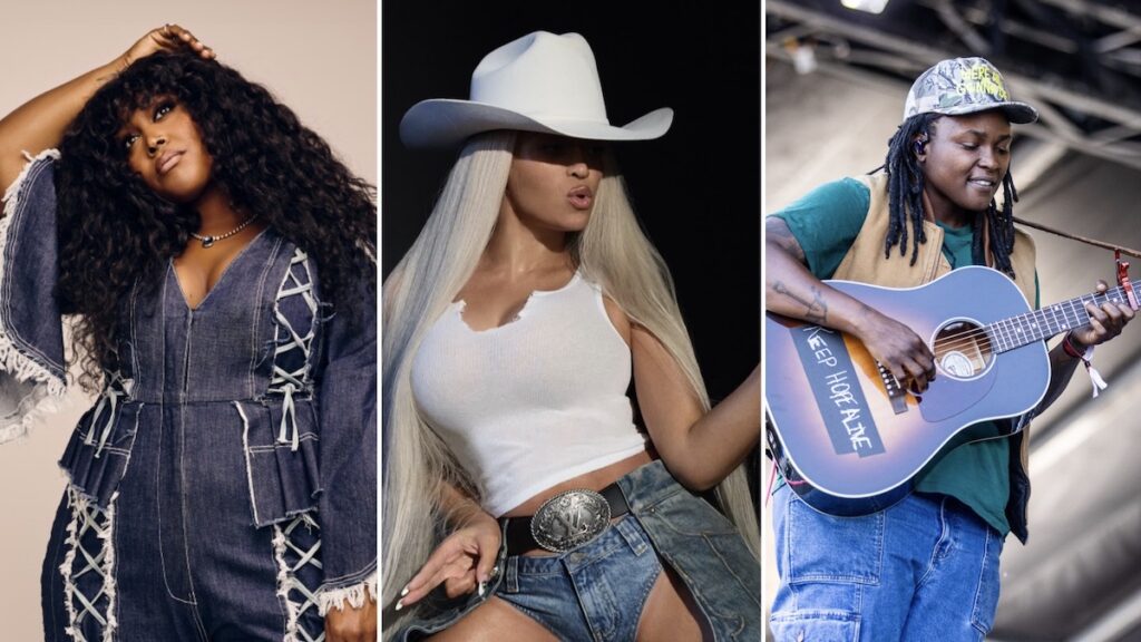 Beyoncé’s Country Era Continues With Covers From Brittney Spencer And
