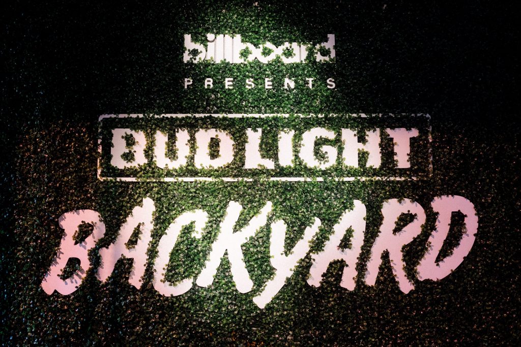 Billboard Presents Bud Light Backyard: See Photos
