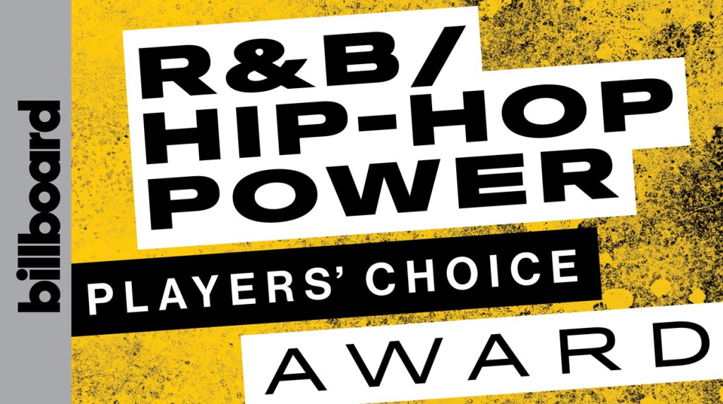 Billboard's 2024 R&b/hip Hop Power Players' Choice: Vote For Music's