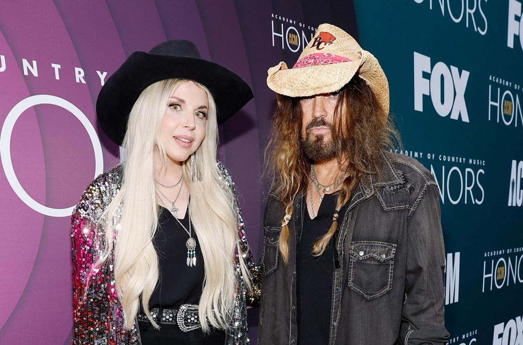 Billy Ray Cyrus Files For Divorce From Firerose After 7