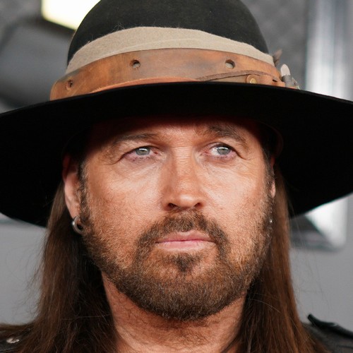 Billy Ray Cyrus Files For Divorce From Third Wife After