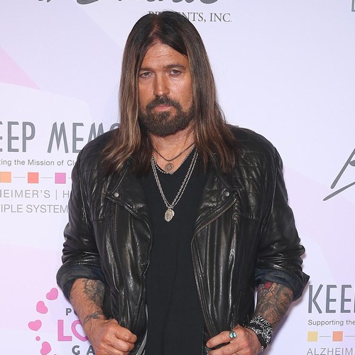 Billy Ray Cyrus Files For Temporary Restraining Order Against Estranged