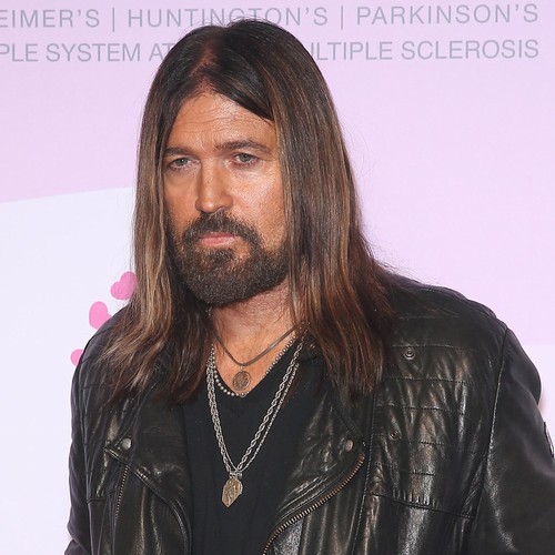Billy Ray Cyrus Issues Loving Note To Miley Cyrus Amid