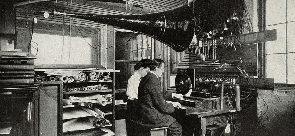 Book Excerpt: The First Electronic Musical Instrument