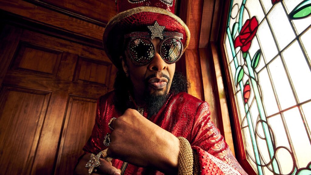 Bootsy Collins Delivers 'album Of The Year' On Funky New