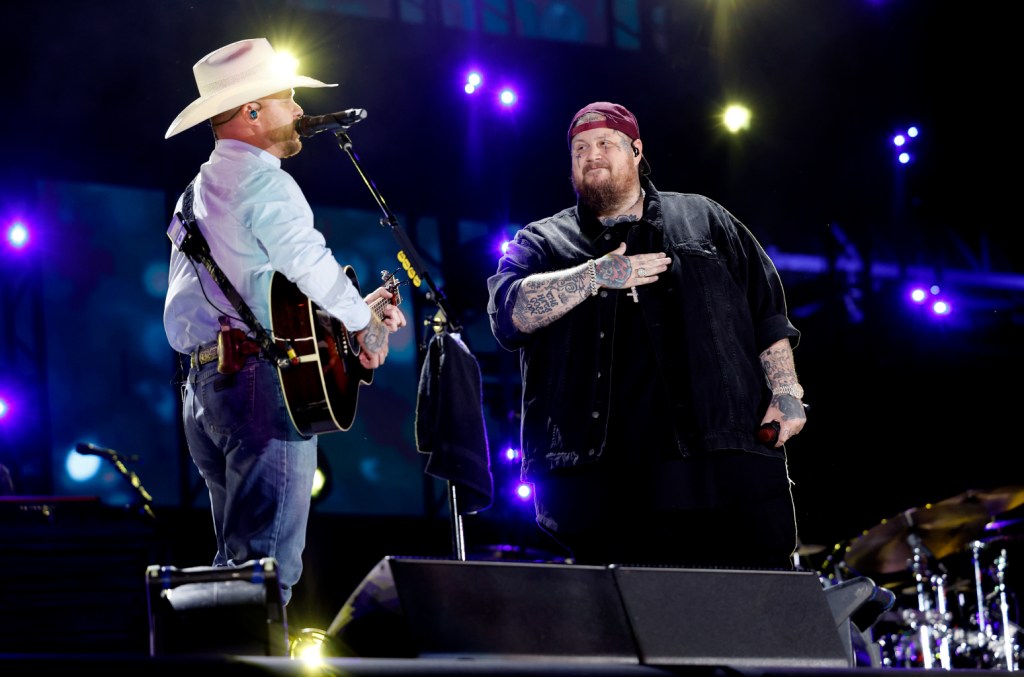Cma Fest's Friday Night Nissan Stadium Shows: Top 5 Moments