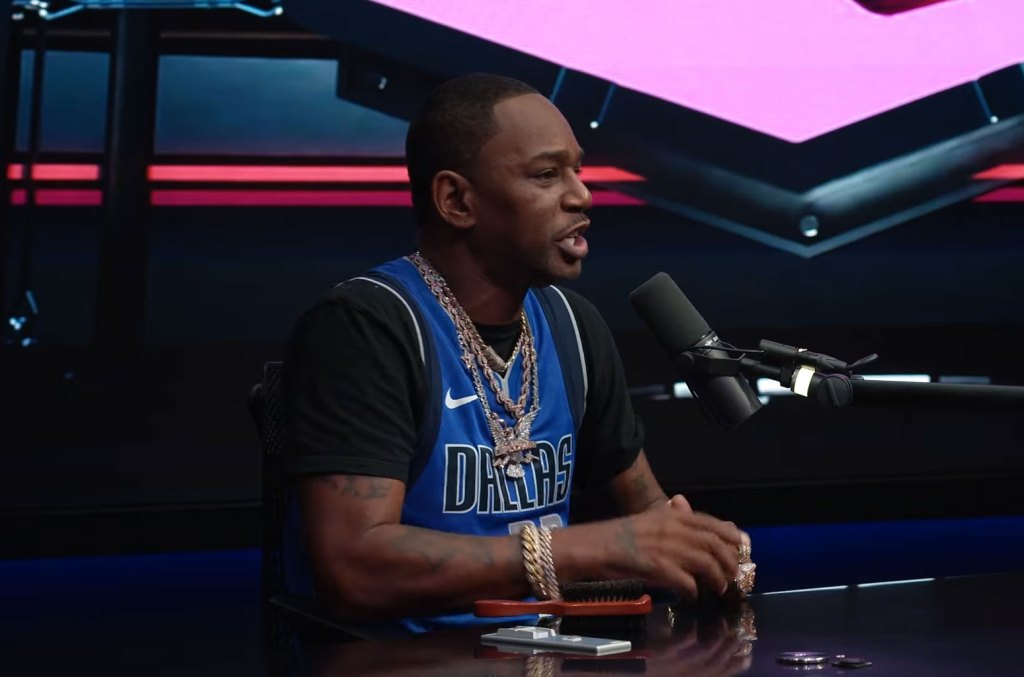 Cam'ron Dismisses Anthony Edwards, Addresses Cnn Interview On New Freestyle: