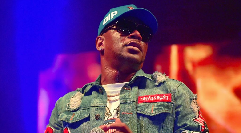 Cam'ron Responds To Anthony Edward's Latest Adidas Commercial In Freestyle,