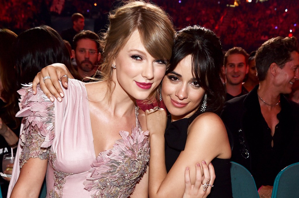 Camila Cabello Reveals The Advice Taylor Swift Gave Her When