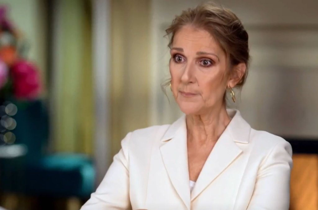 Celine Dion Says Singing With Stiff Person Syndrome Feels Like