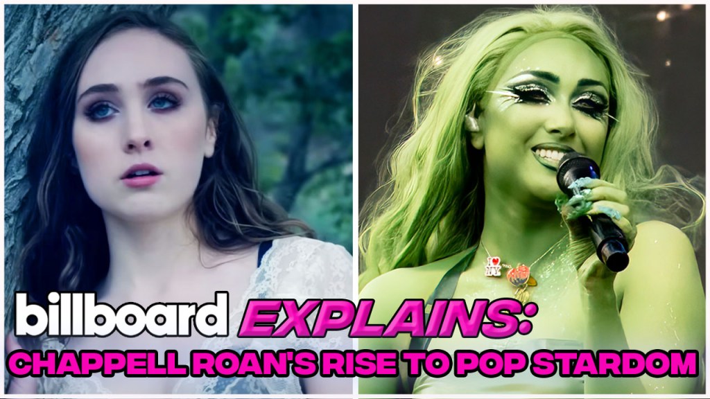 Chappell Roan's Rise To Pop Stardom | Billboard Explains