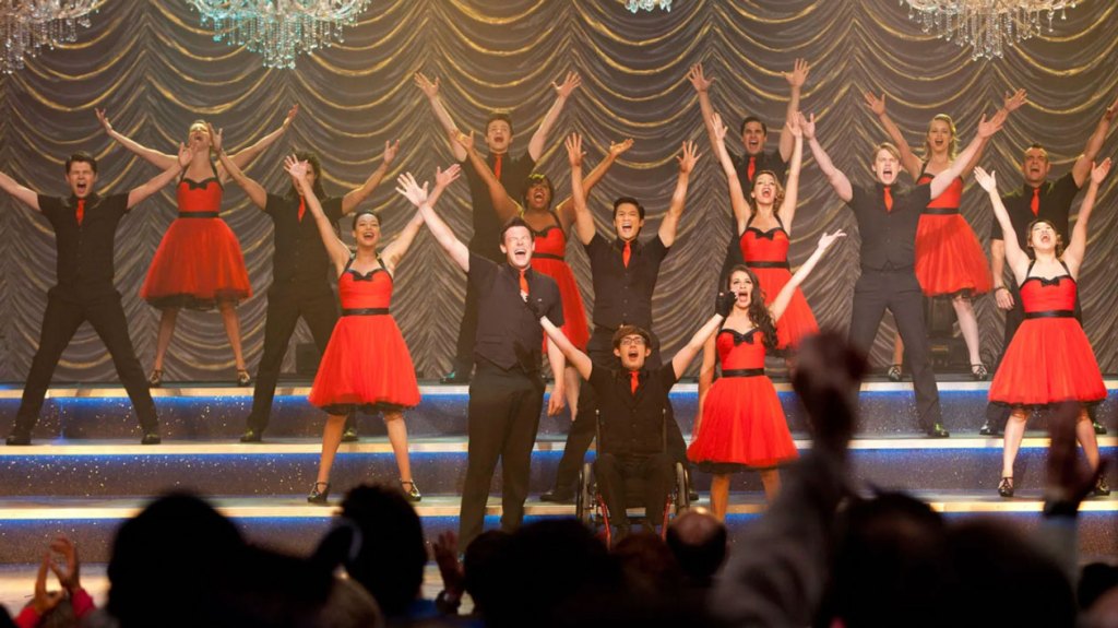 Chart Rewind: In 2009, 'glee' Cast Took New Directions In