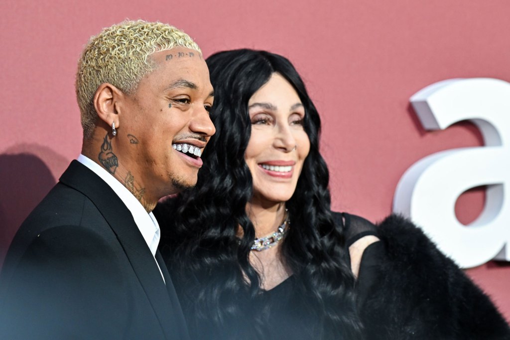 Cher Says She's 'proud' Of Boyfriend Alexander 'ae' Edwards After