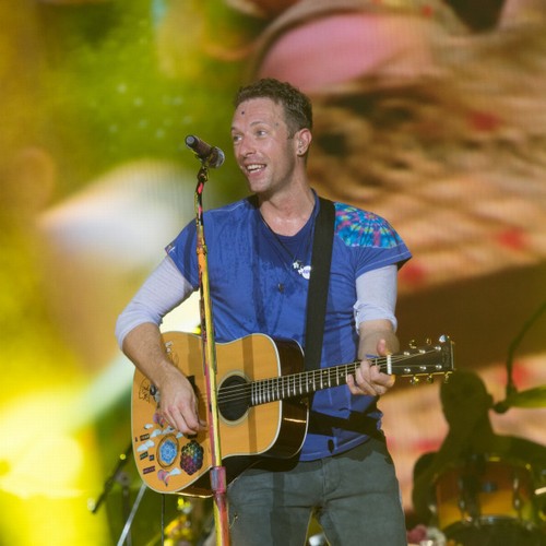 Chris Martin Recalls Coldplay Nearly Missing Their First Glastonbury Set