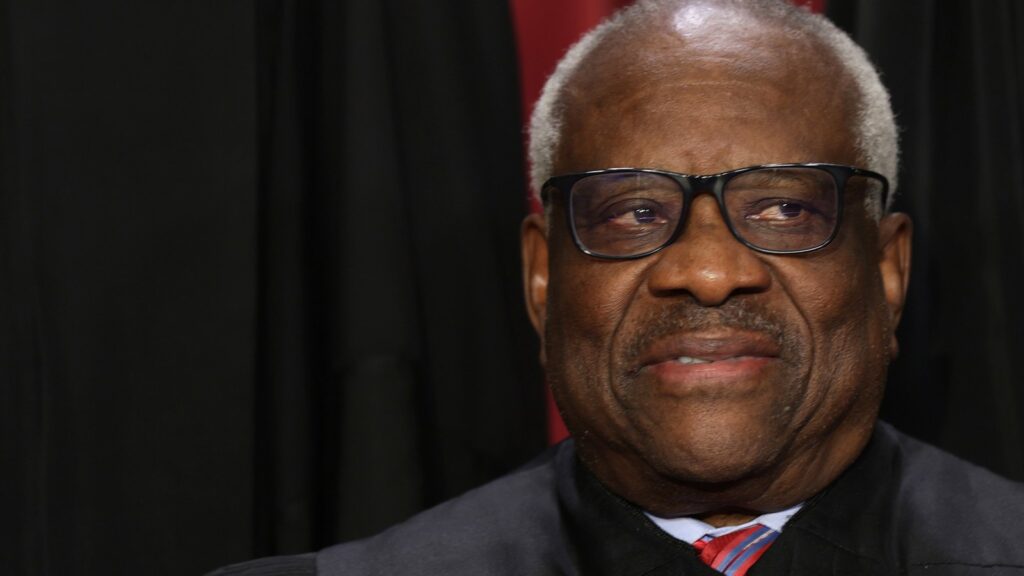 Clarence Thomas Had Even More Private Jet Travel Than We