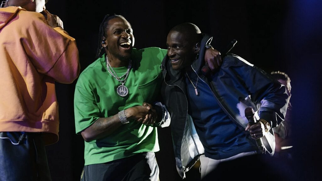 Clipse Reveal New Album Coming In The “next Year”