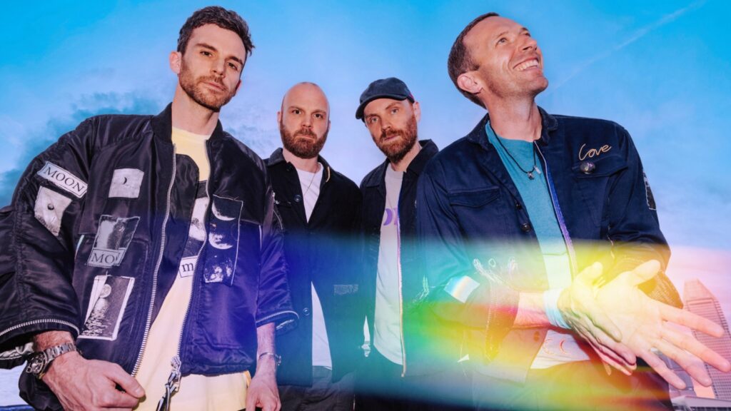 Coldplay Open Up Their Hearts Again On New Song ‘feelslikeimfallinginlove’