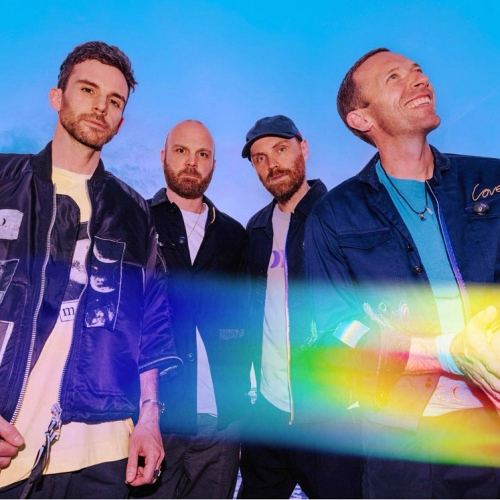 Coldplay Announce New Album 'moon Music' And Lead Single 'feelslikeimfallinginlove'
