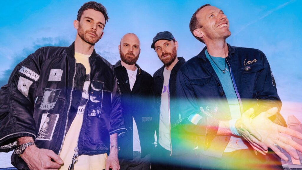 Coldplay Release 'moon Music' Album With 'new Sustainability Standards'