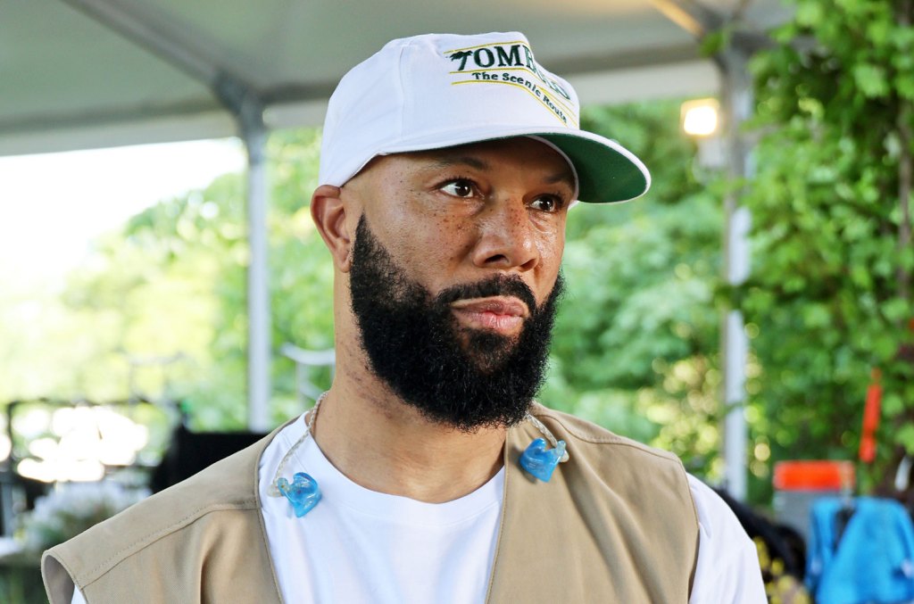 Common Opens Up About Origins Of Drake Beef: 'wars Happen
