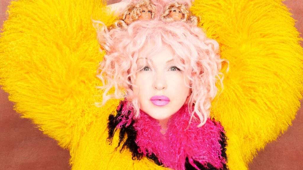 Cyndi Lauper Announces ‘girls Just Wanna Have Fun’ Farewell Tour