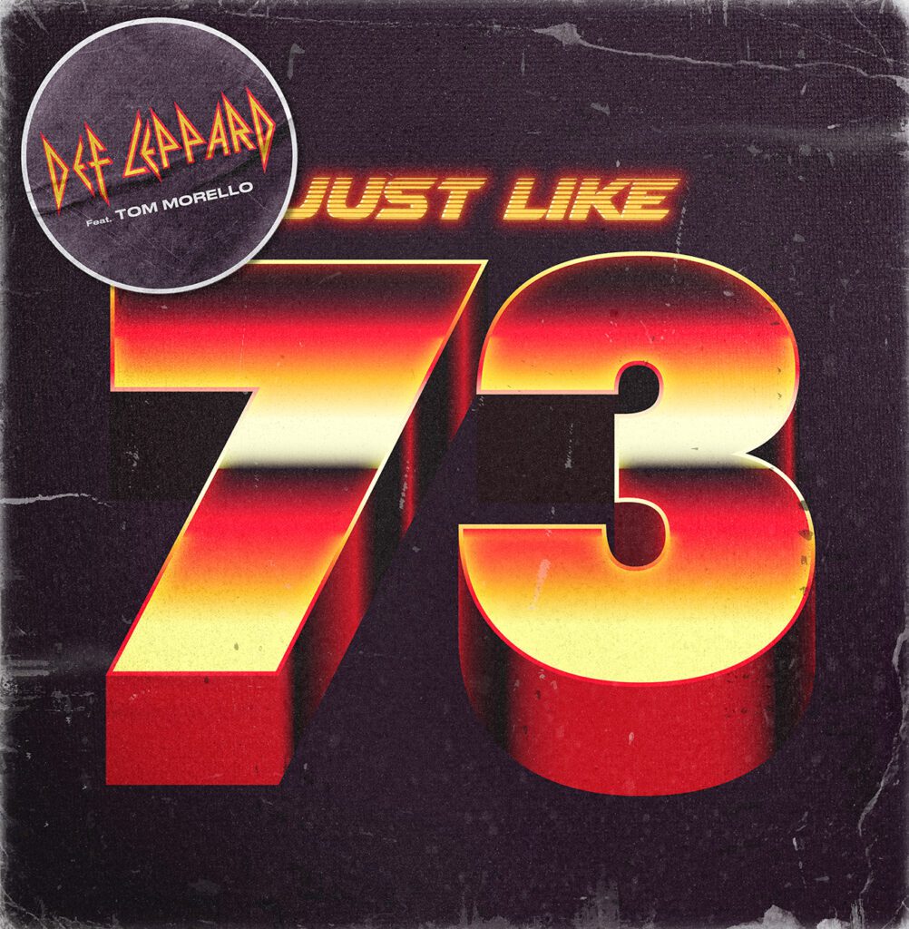 Def Leppard Present Their New Single 'just Like 73' Featuring