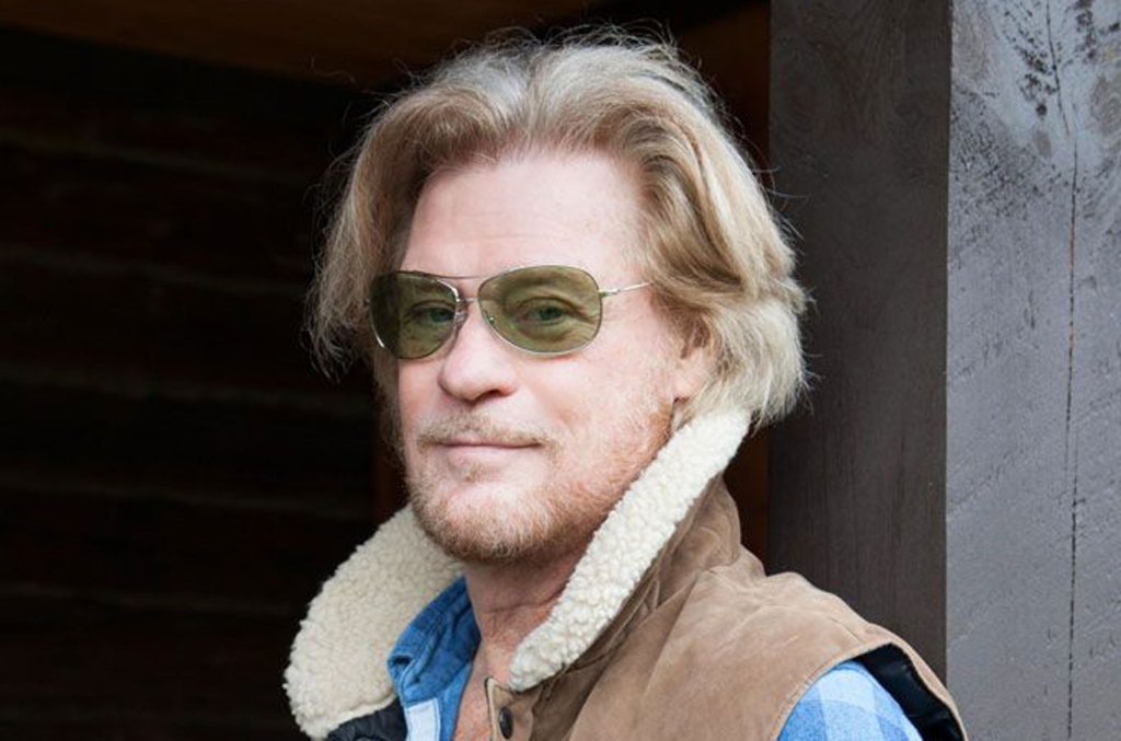Daryl Hall Talks Solo Project ‘d,’ Dave Stewart, And John