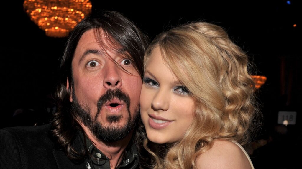 Dave Grohl Appears To Takes Swipe At Taylor Swift’s “the