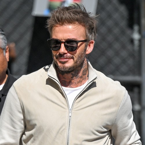 David Beckham Shuts Down Rumours Of Spice Girls Reunion: 'not