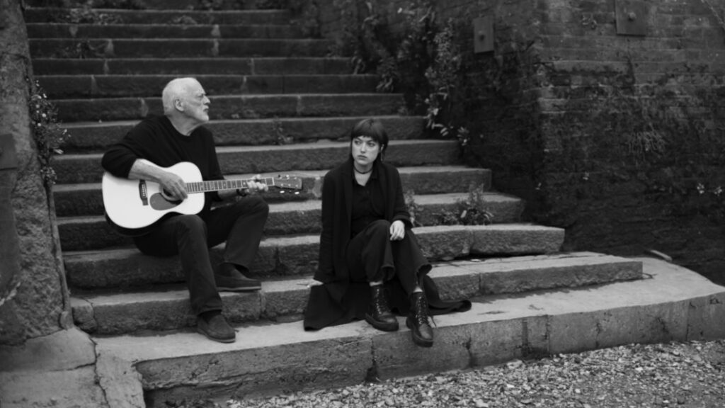 David Gilmour Unveils New Single “between Two Points” With Romany
