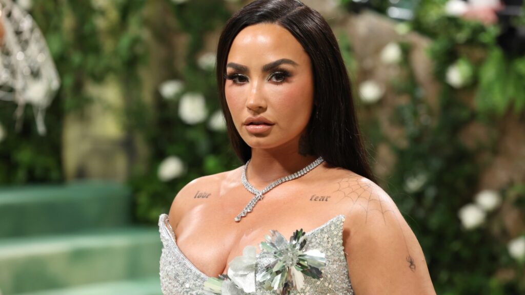 Demi Lovato On Discovering 'hope' After Five Inpatient Mental Health