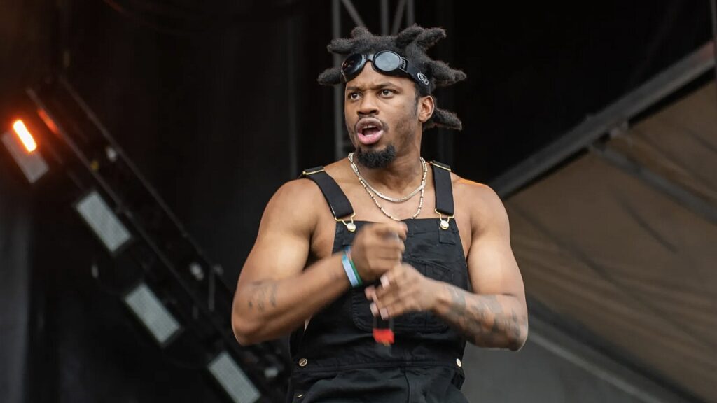 Denzel Curry Announces King Of The Naughty South Vol. 2,