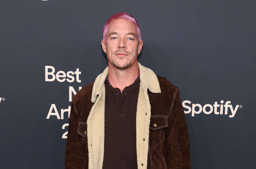 Diplo Hit With 'revenge Porn' Lawsuit Alleging He Shared Sex