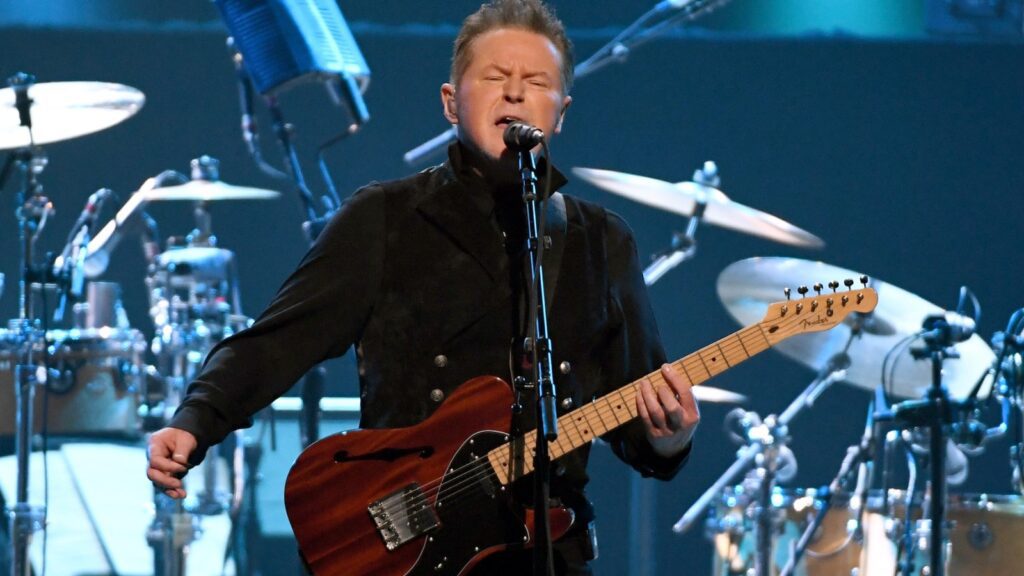 Don Henley Files Suit For Return Of Personal 'hotel California'