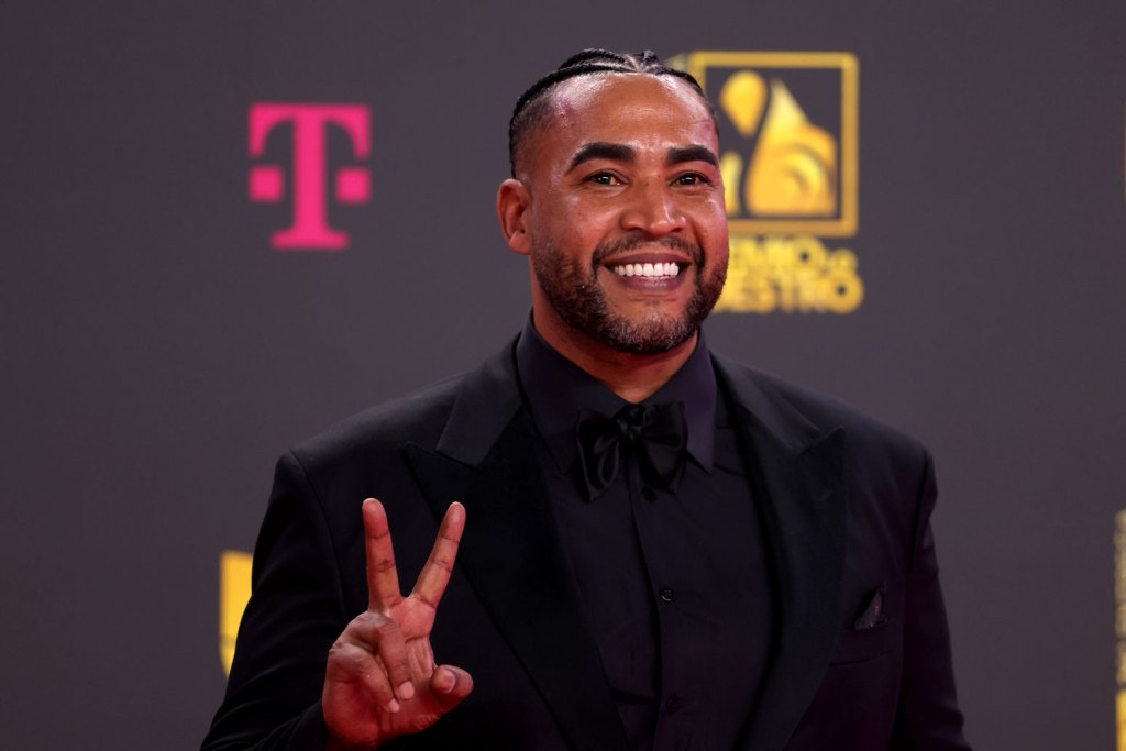 Don Omar Says He's 'cancer Free' One Day After Revealing
