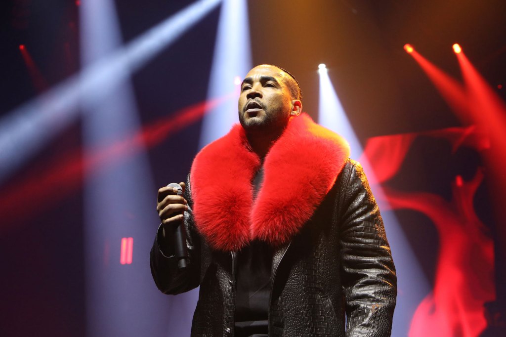 Don Omar Reveals He Is Battling Cancer: 'see You Soon'