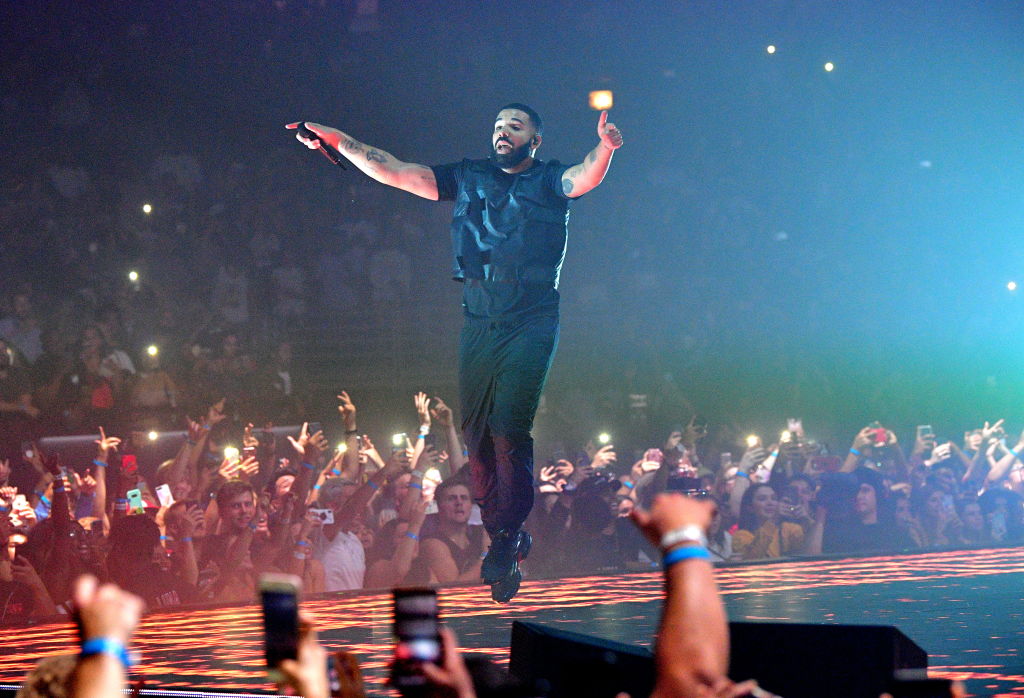 Drake Sued Over Members Only Tour Merchandise