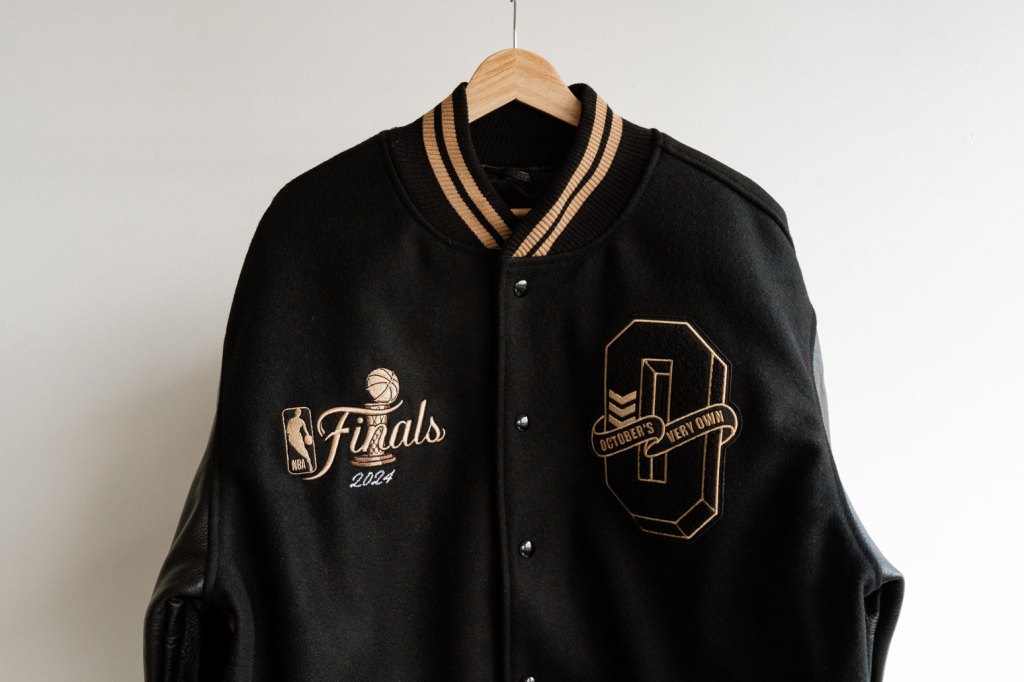 Drake's Ovo Teams Up With Espn For Limited Edition 2024 Nba