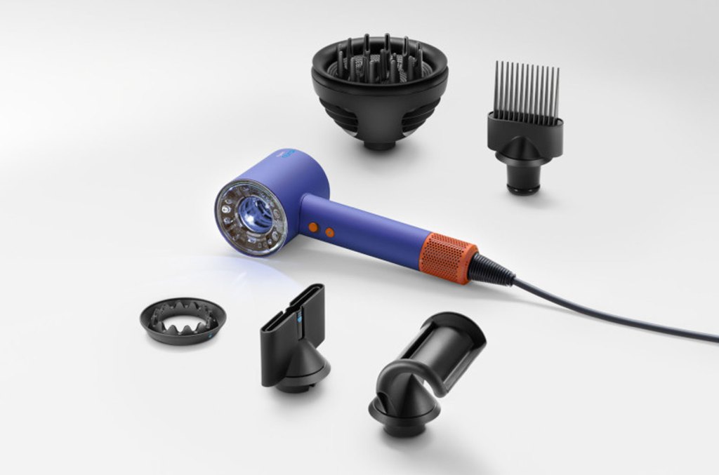 Dyson's Supersonic Nural Is Stocked For Summer: Where To Buy