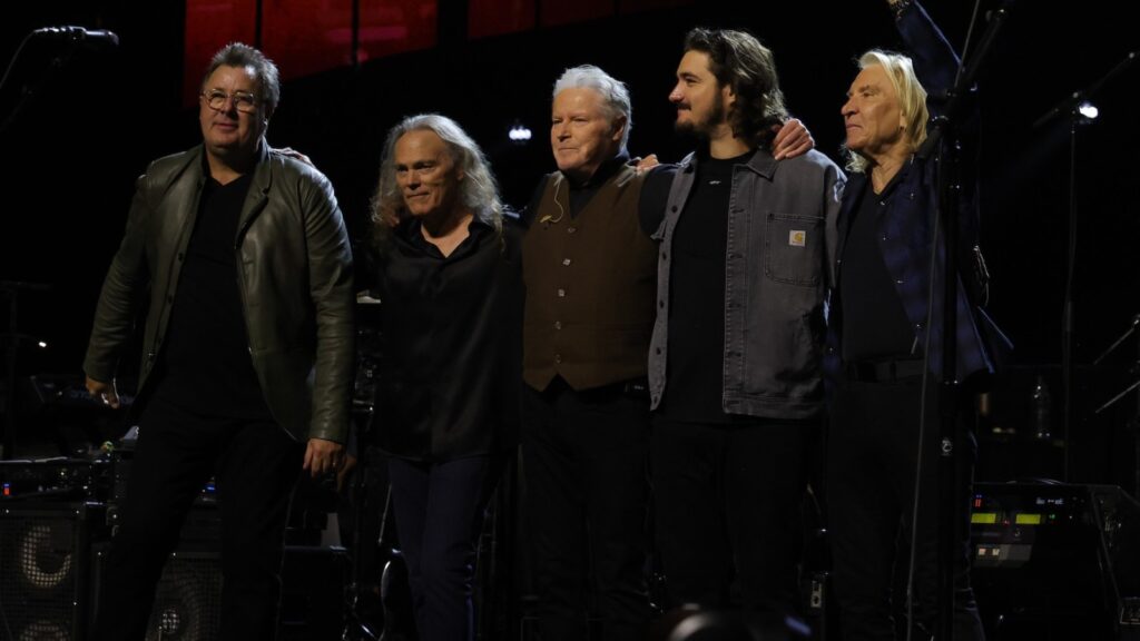 Eagles Announce Fall Residency At Las Vegas’ Sphere