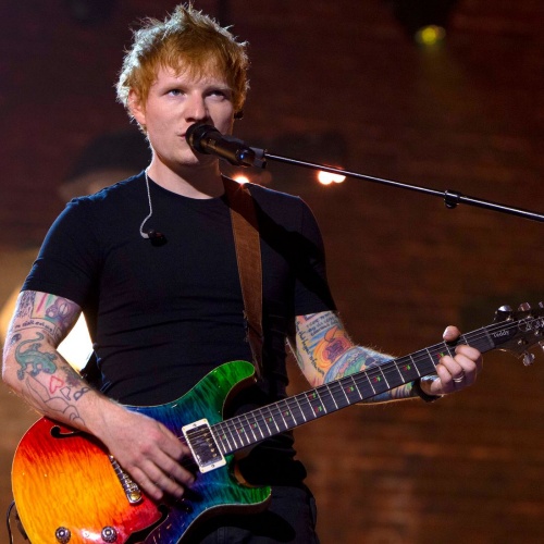 Ed Sheeran Releases A Special 10th Anniversary Edition Of His