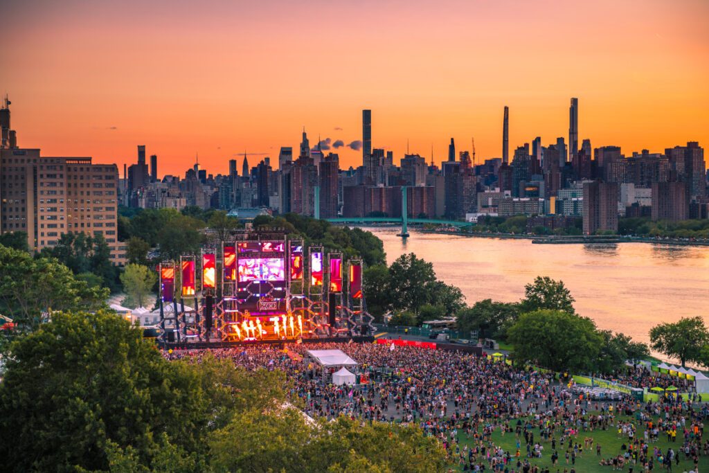 Electric Zoo To Issue Refunds Nine Months After Ill Fated 2023