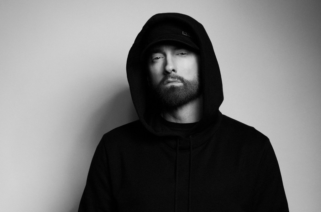 Eminem Recruits Fellow Detroit Natives Big Sean & Babytron For