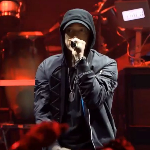 Eminem On Course For First Number 1 Single In Four
