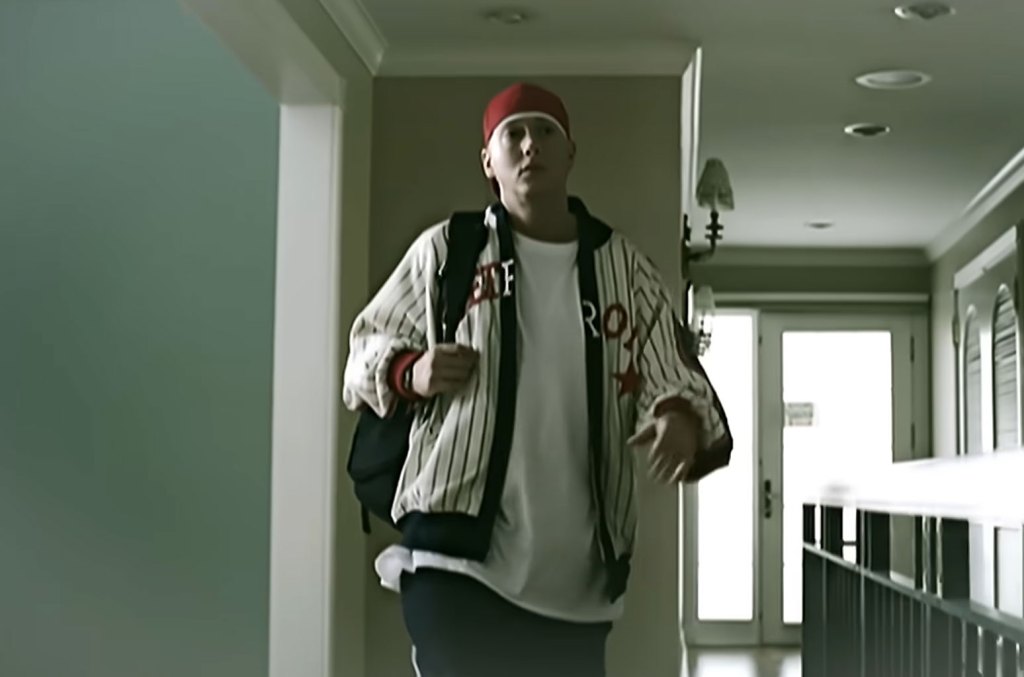 Eminem's "when I'm Gone" Passes 1 Billion Views On Youtube